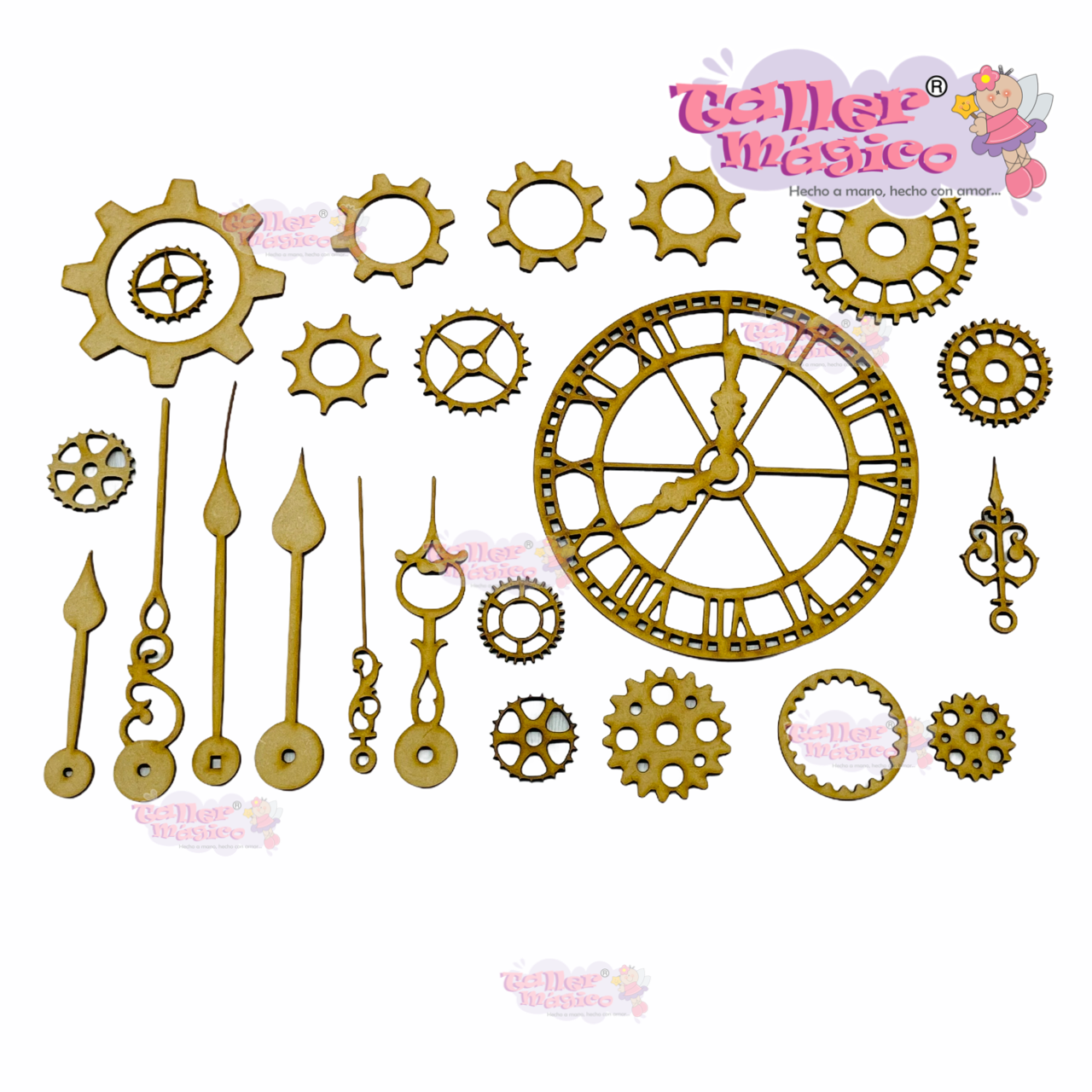 ENGRANES, RELOJ, MANECILLAS ENGRANES, RELOJ, MANECILLAS