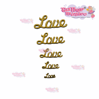 LETRAS 5 LOVE