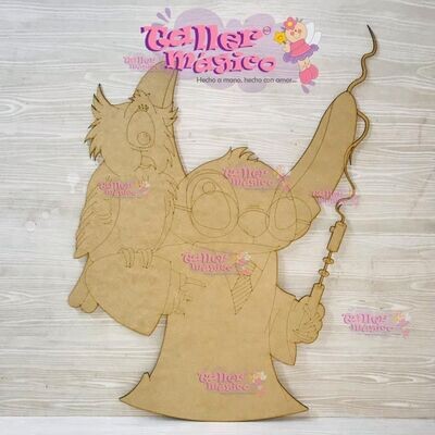 STITCH POTTER STITCH POTTER