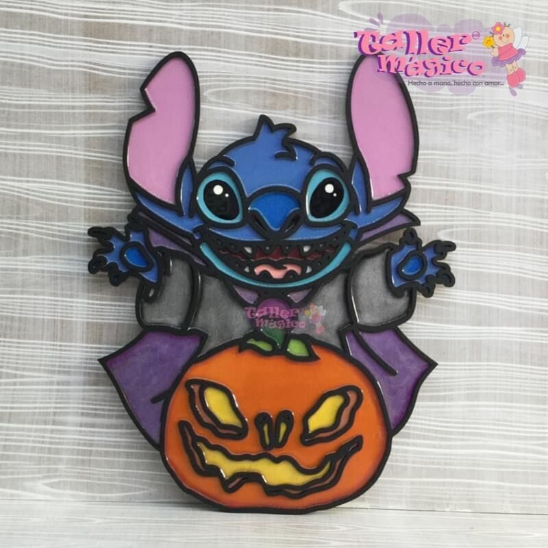 STICH HALLOWEEN