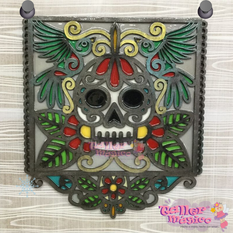 CALACA AZTECA
