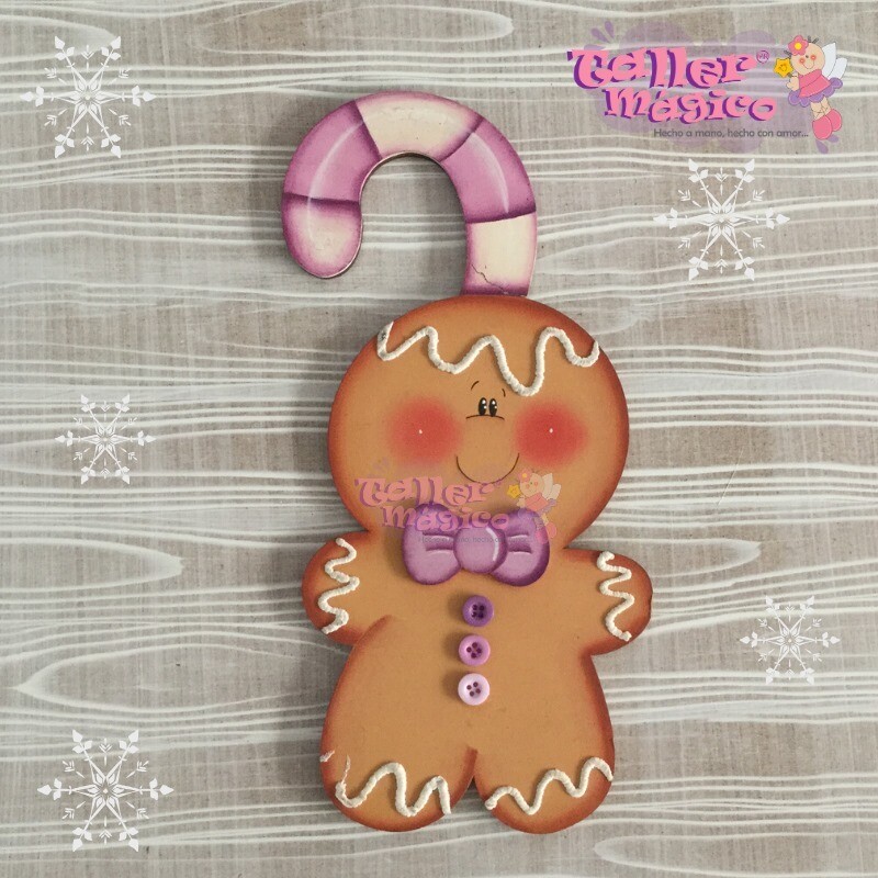 PICAPORTE GALLETA LINDA