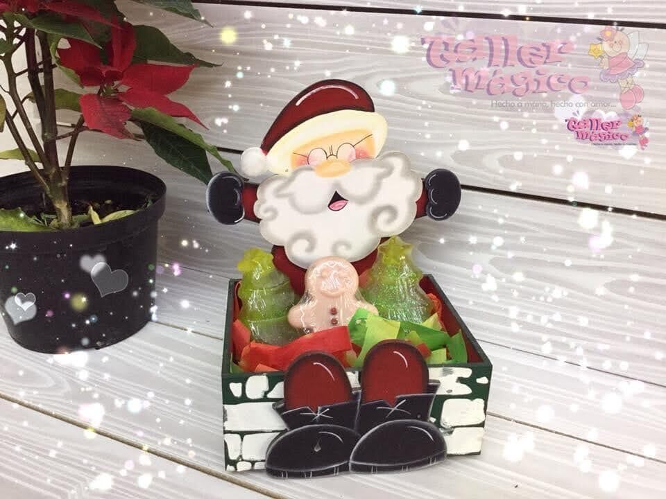 DULCERO MNI SANTA