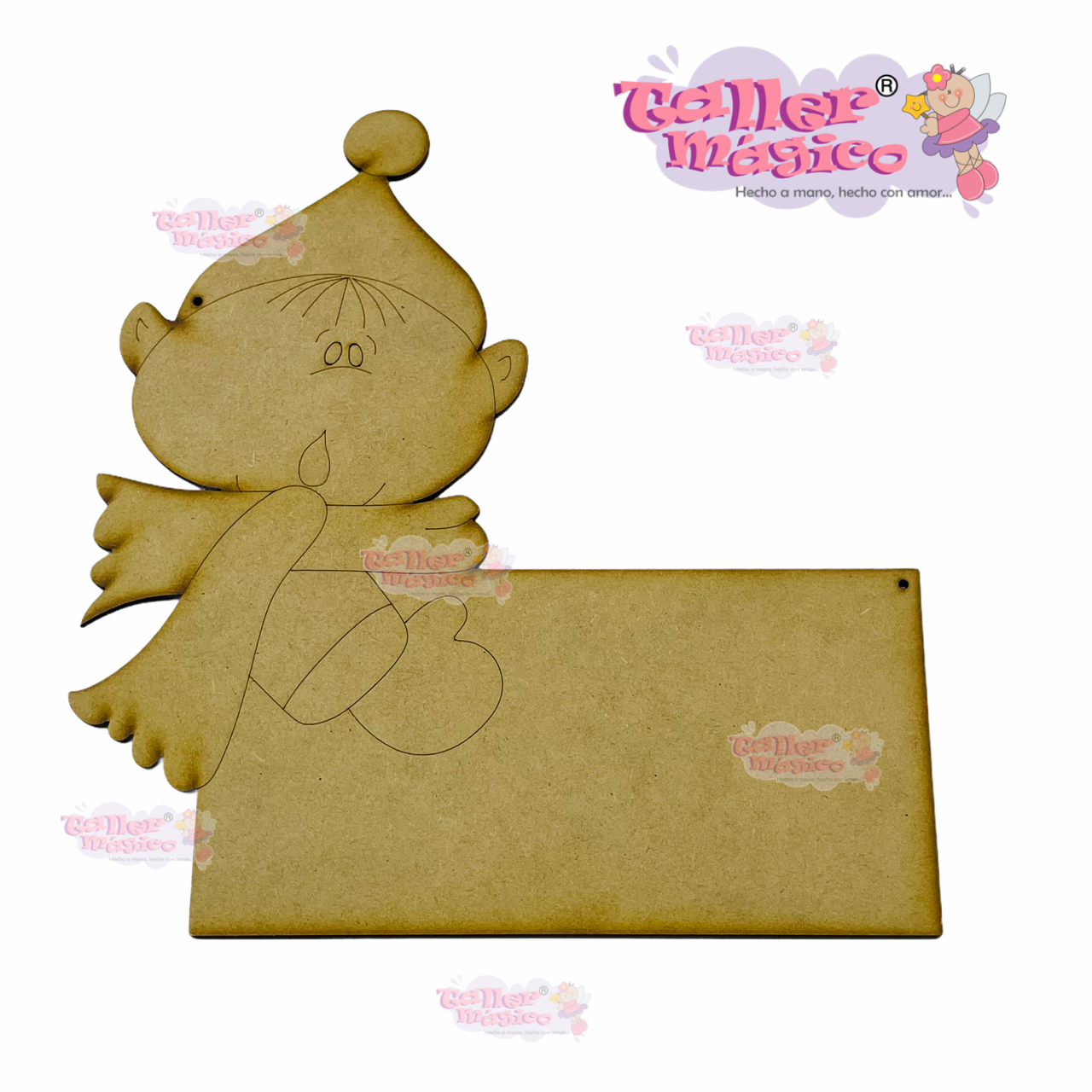 CARTITA DUENDE GRANDE