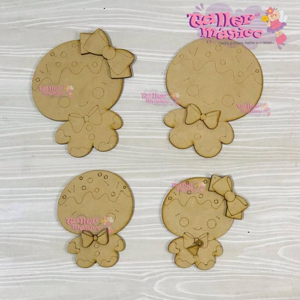 GALLETITO (A) MOÑO