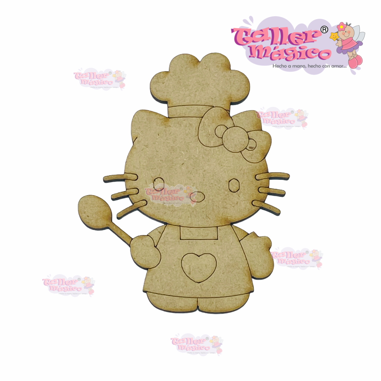 KITTY CHEFF