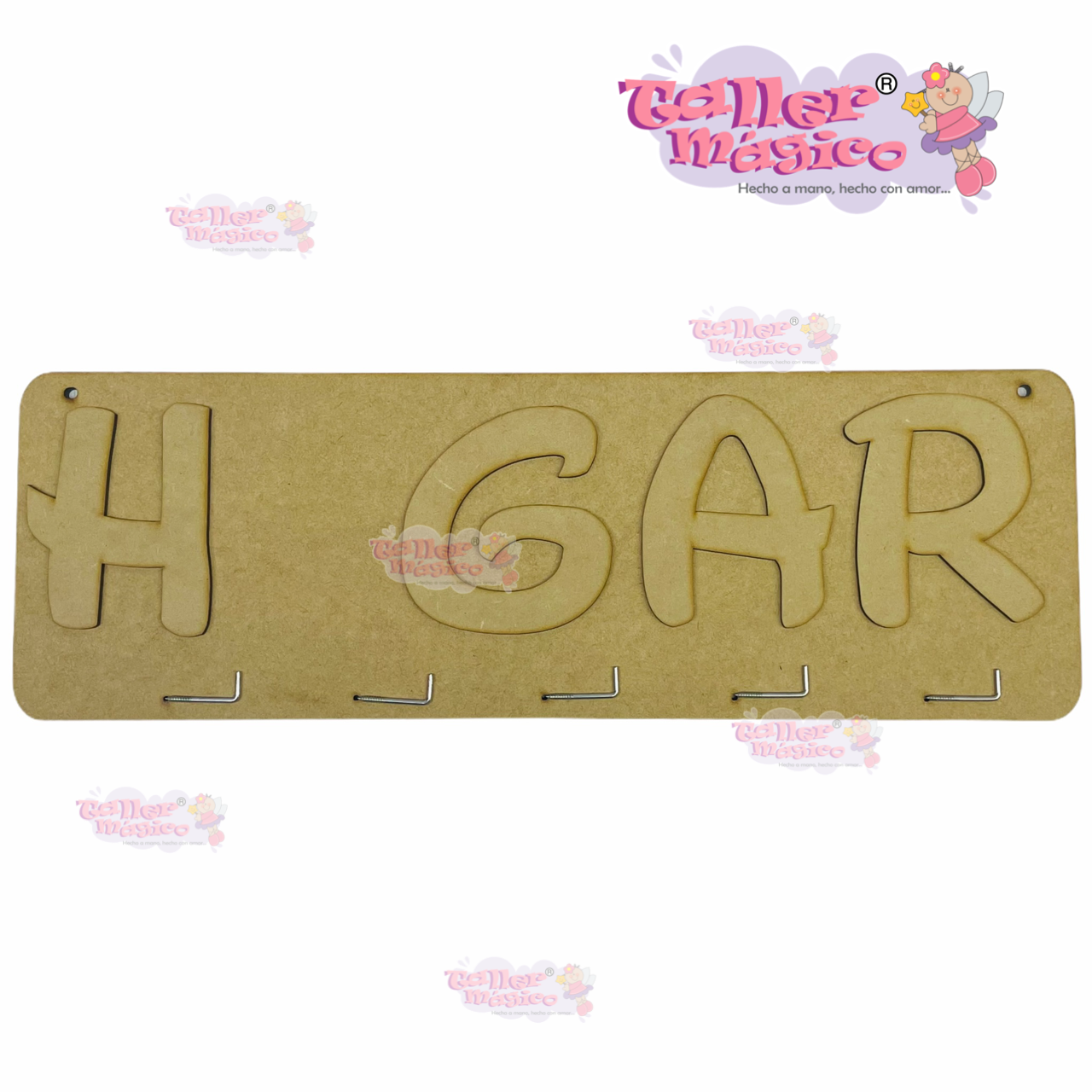 LETRAS HGAR WALTER