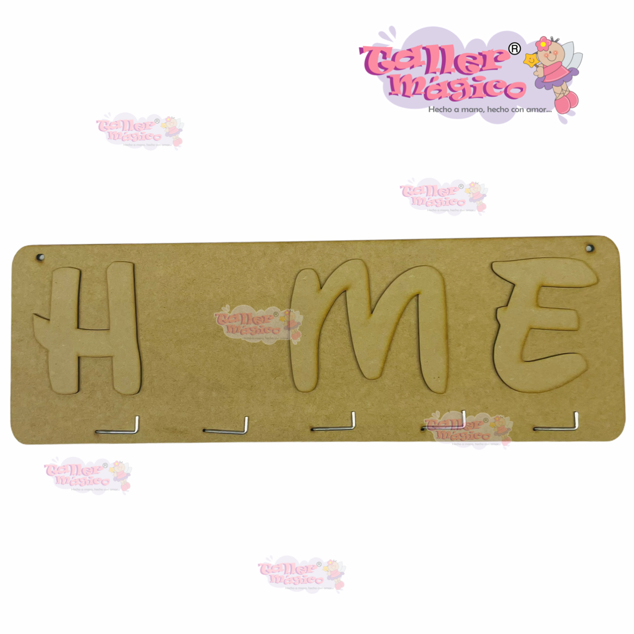 LETRAS HME WALTER