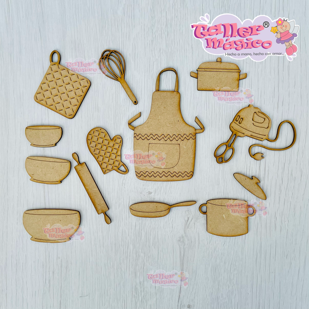PAQ COCINA MINI