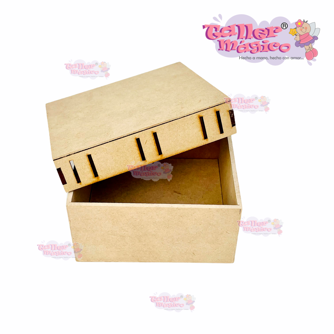 CAJA PASALISTÓN CH