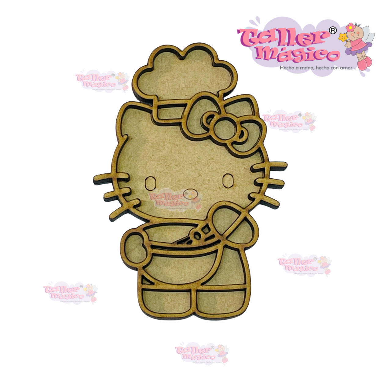 KITTY POSTRE
