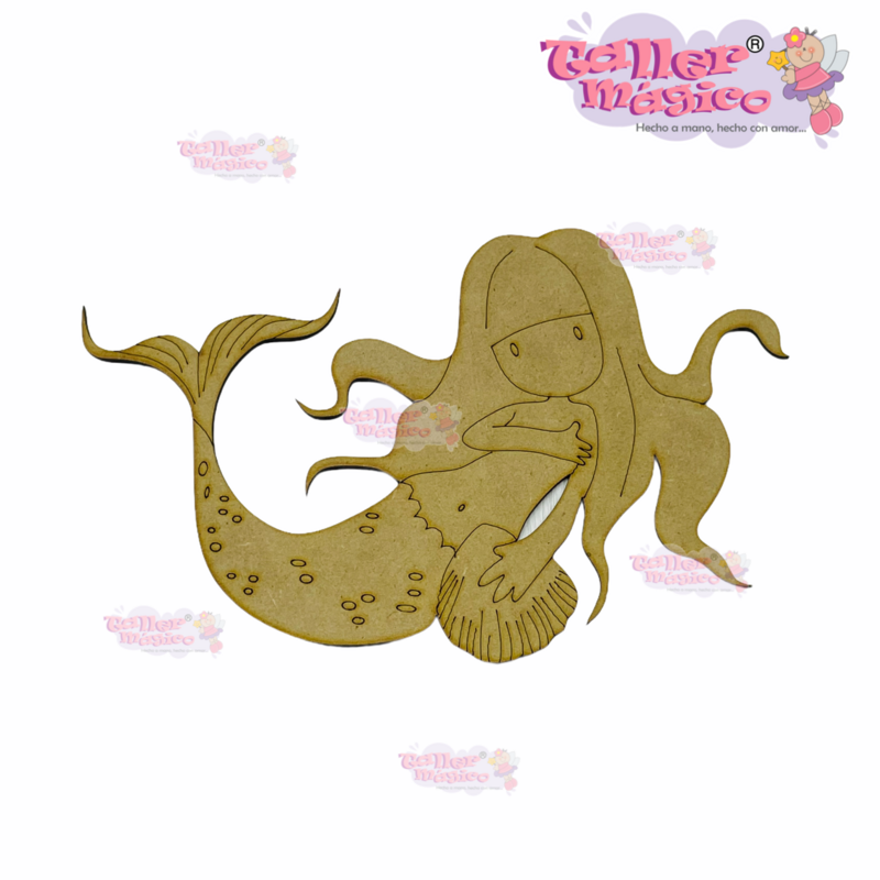 GORJUSS SIRENA