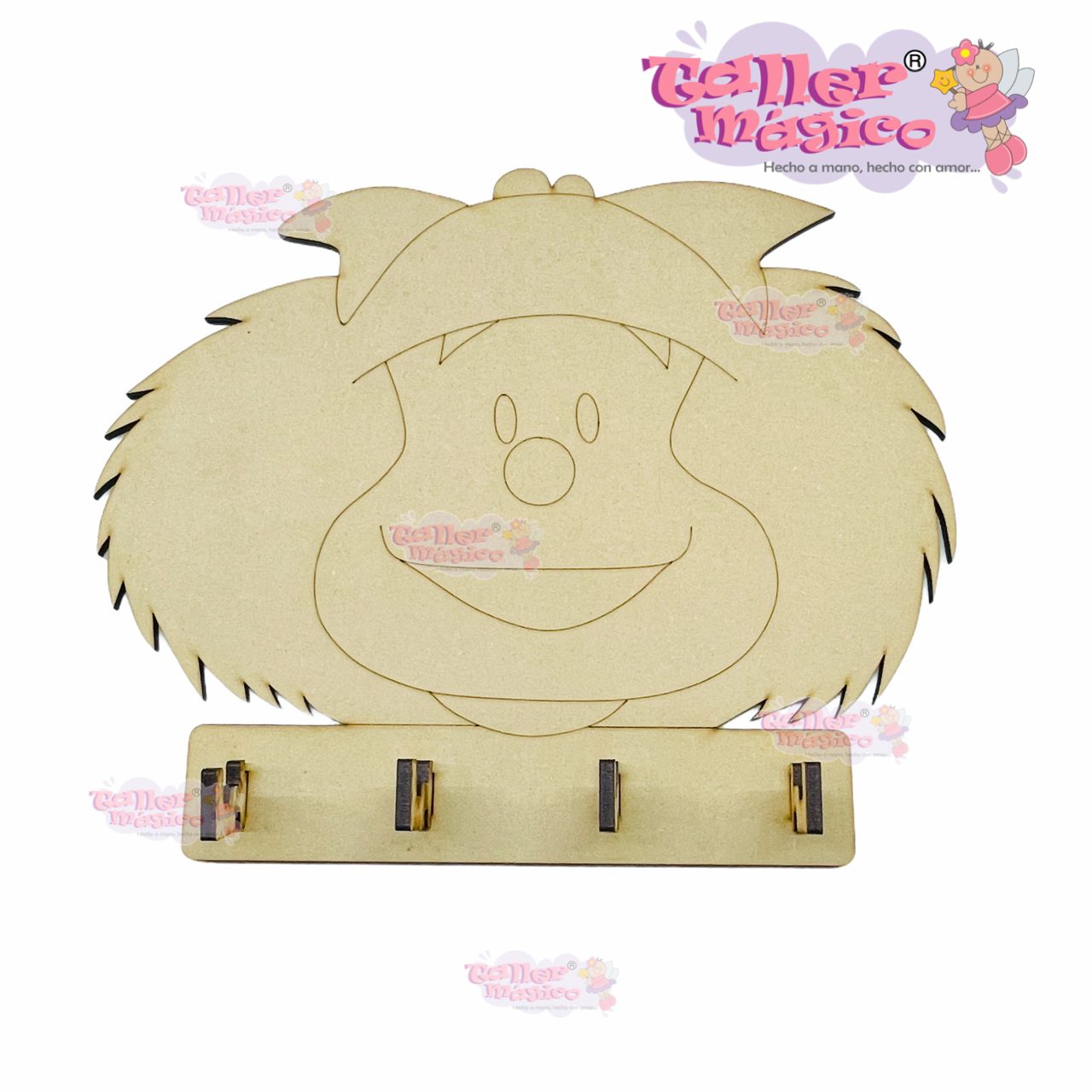PERCHERO MAFALDA