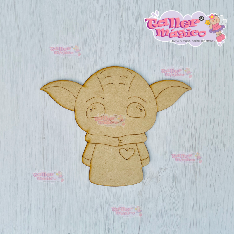YODA BEBÉ
