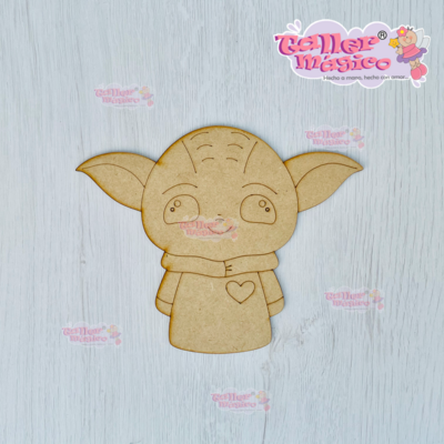 YODA BEBÉ YODA BEBÉ