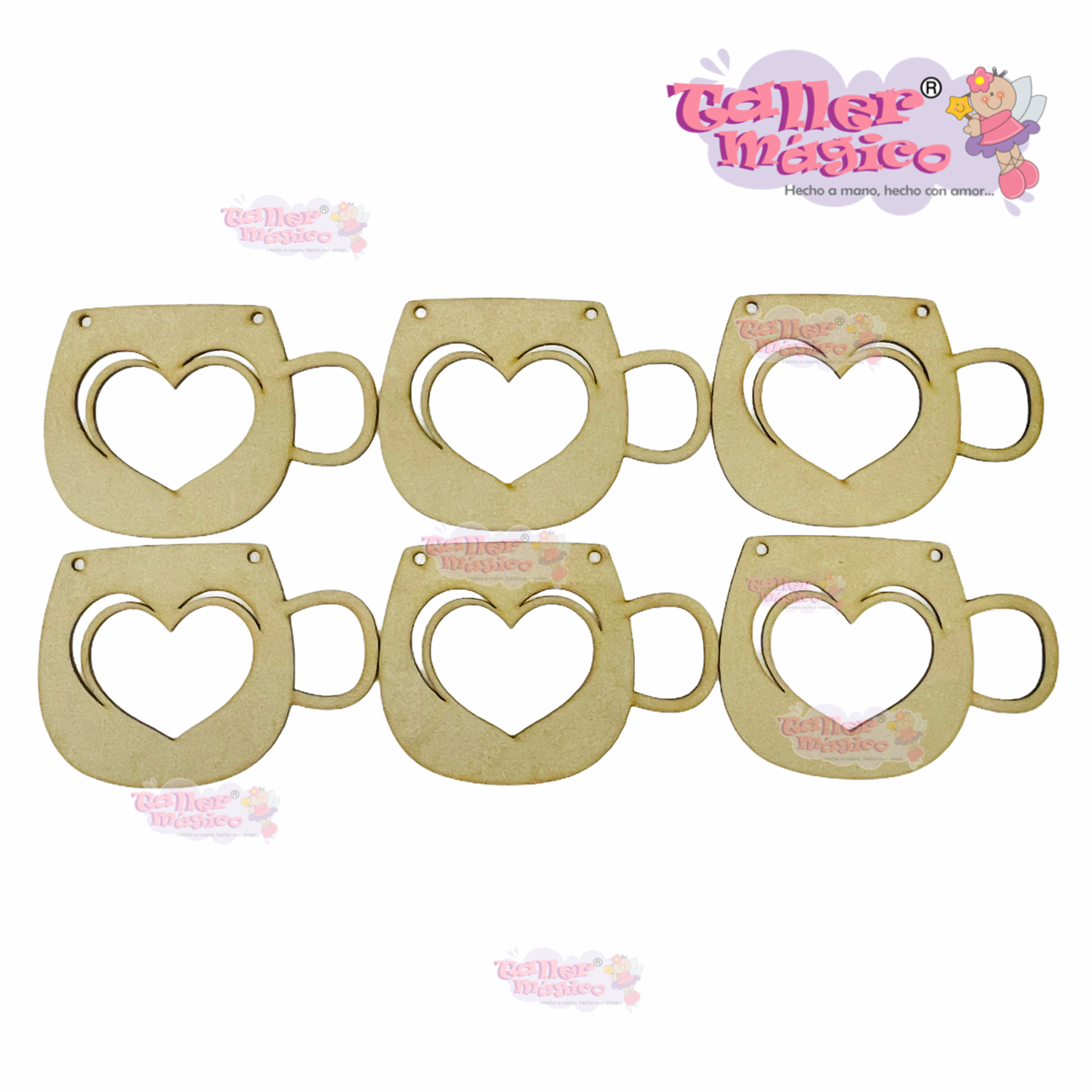 GUIA DE TAZAS