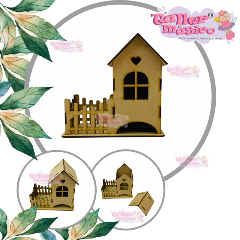 CASITA P TÉ CON CERCA CASITA P TÉ CON CERCA