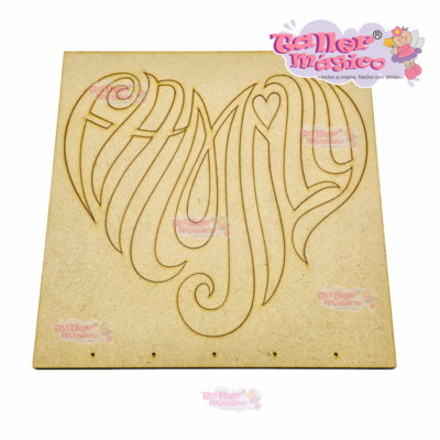 CUADRO FAMILY 30X30 CUADRO FAMILY 30X30