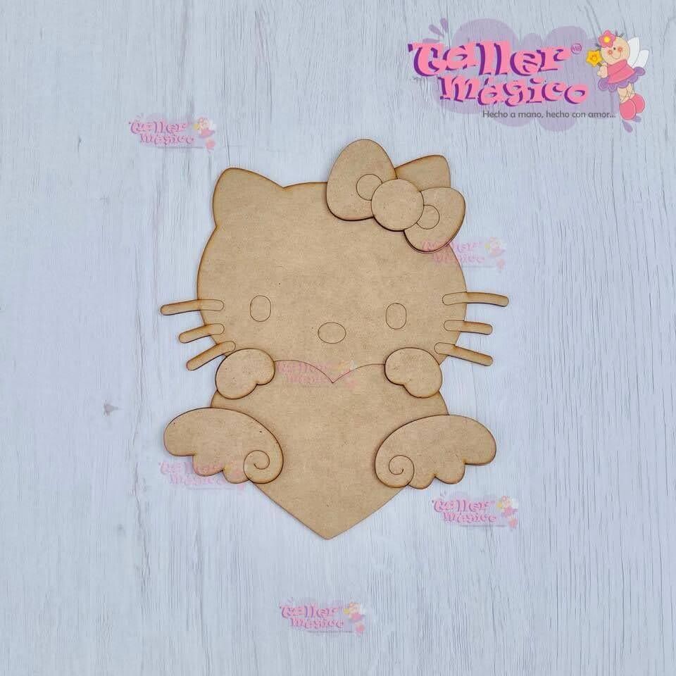 KITTY NUBE 25CM