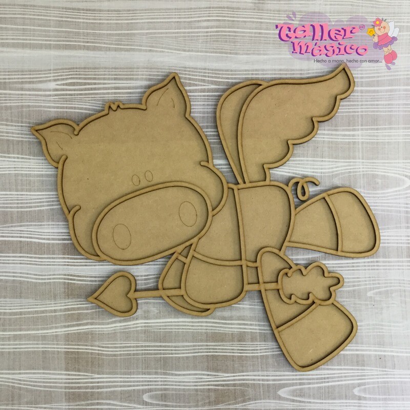 CUPIG VITRAL 35CM