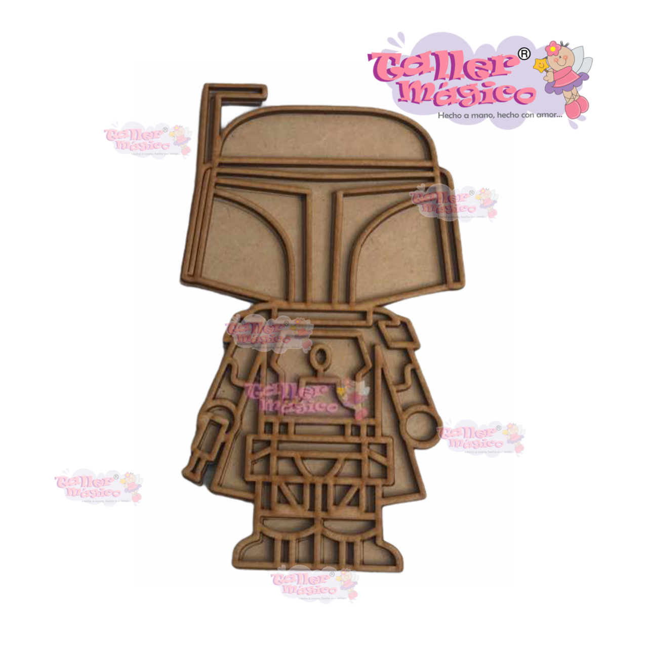 BOBA FETT