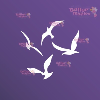 GAVIOTAS-GOLONDRINAS 1313112