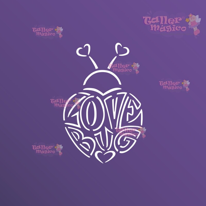LOVE BUG 1313106
