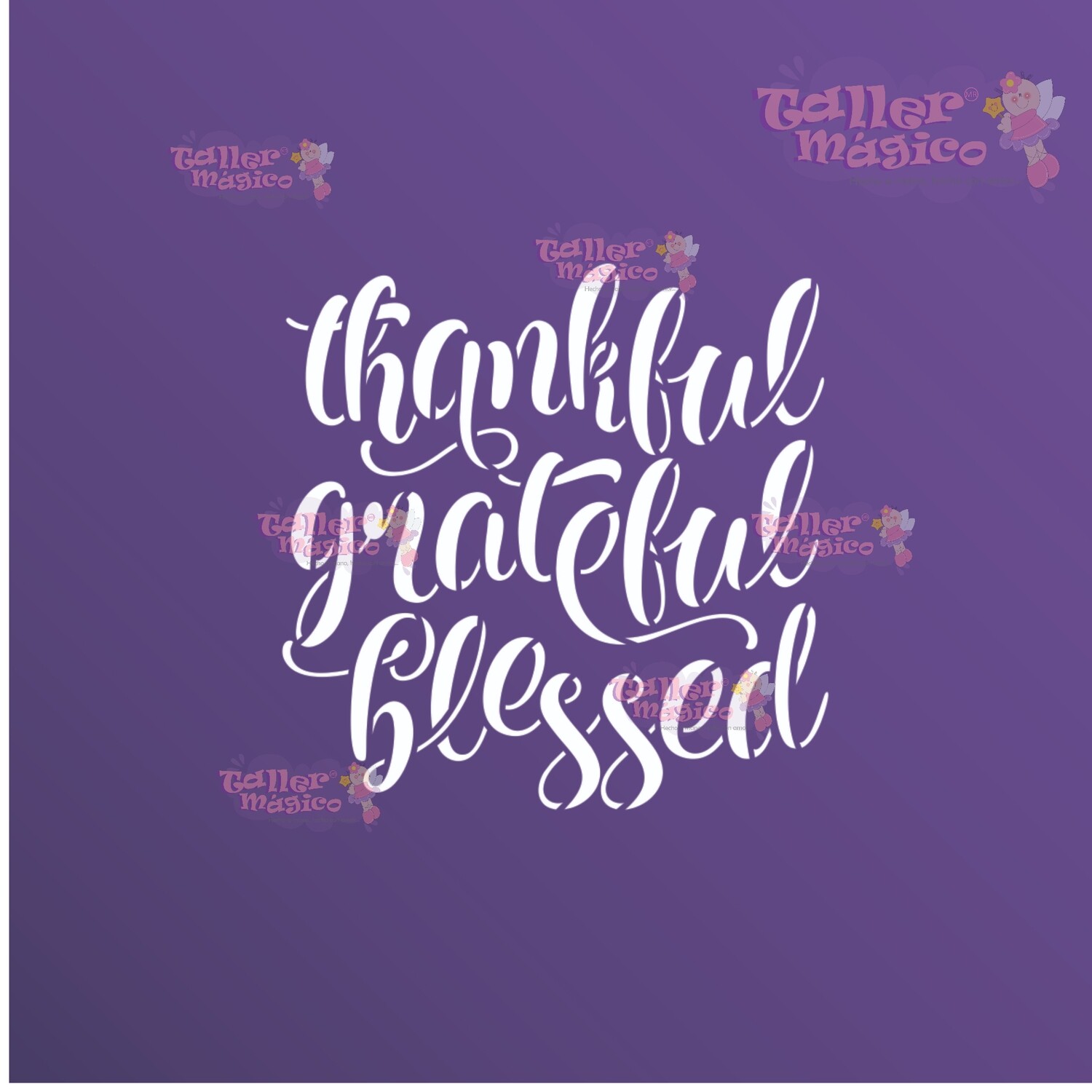 THANK, GRATE, BLESS 2025423