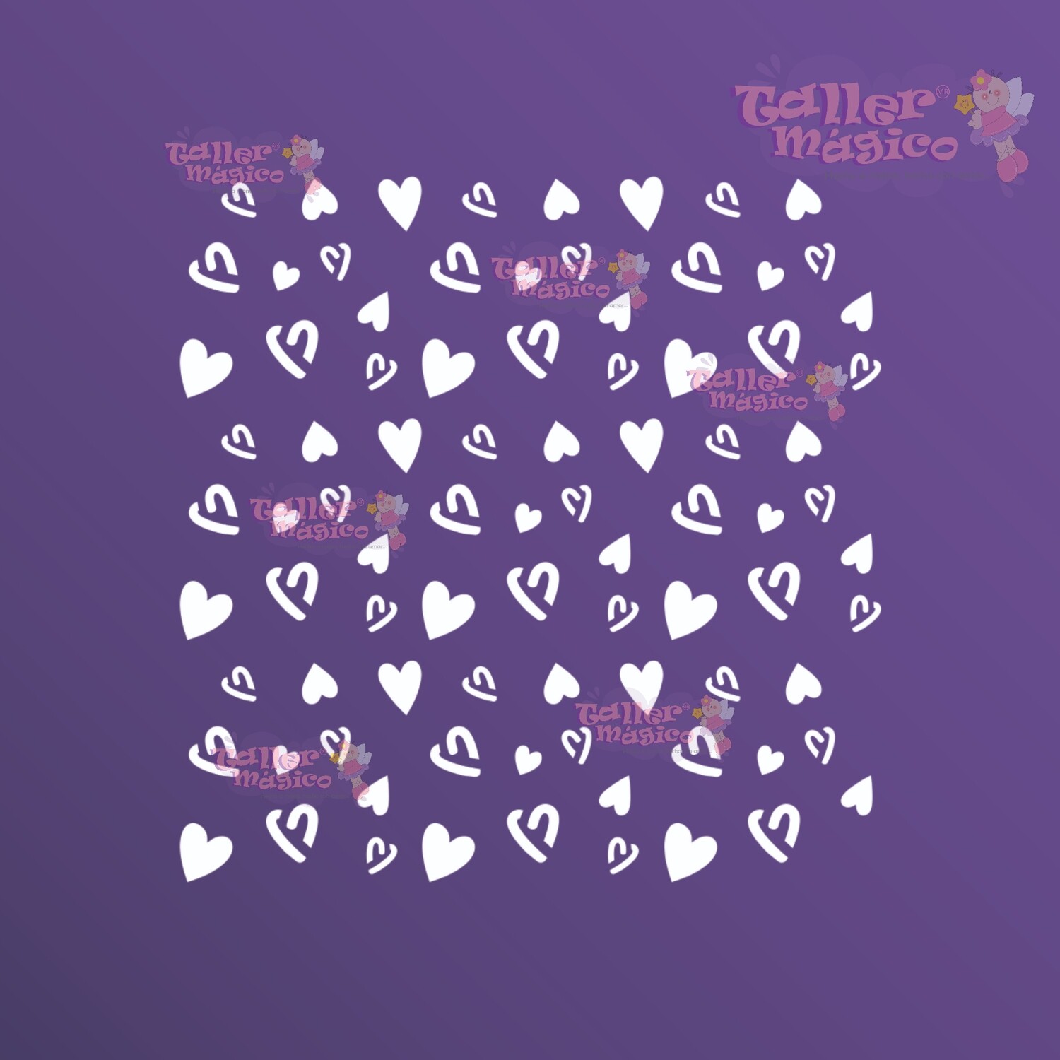 CONFETI DE AMOR STSM126
