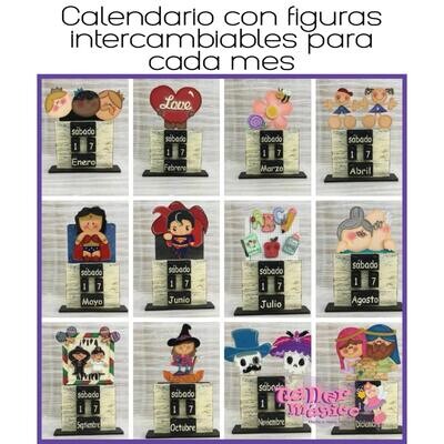 CALENDARIO ANUAL