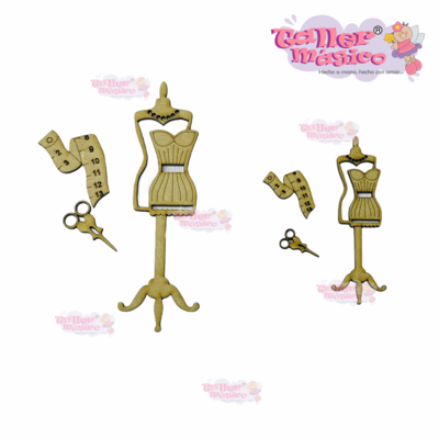 CORSET COSTURA