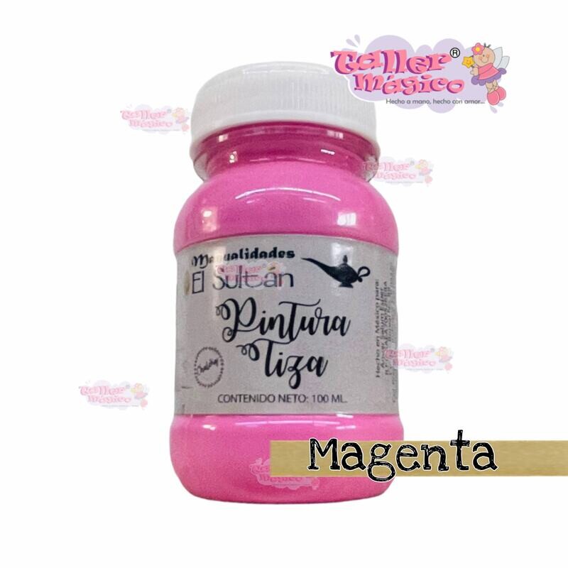 TIZA MAGENTA 100ML