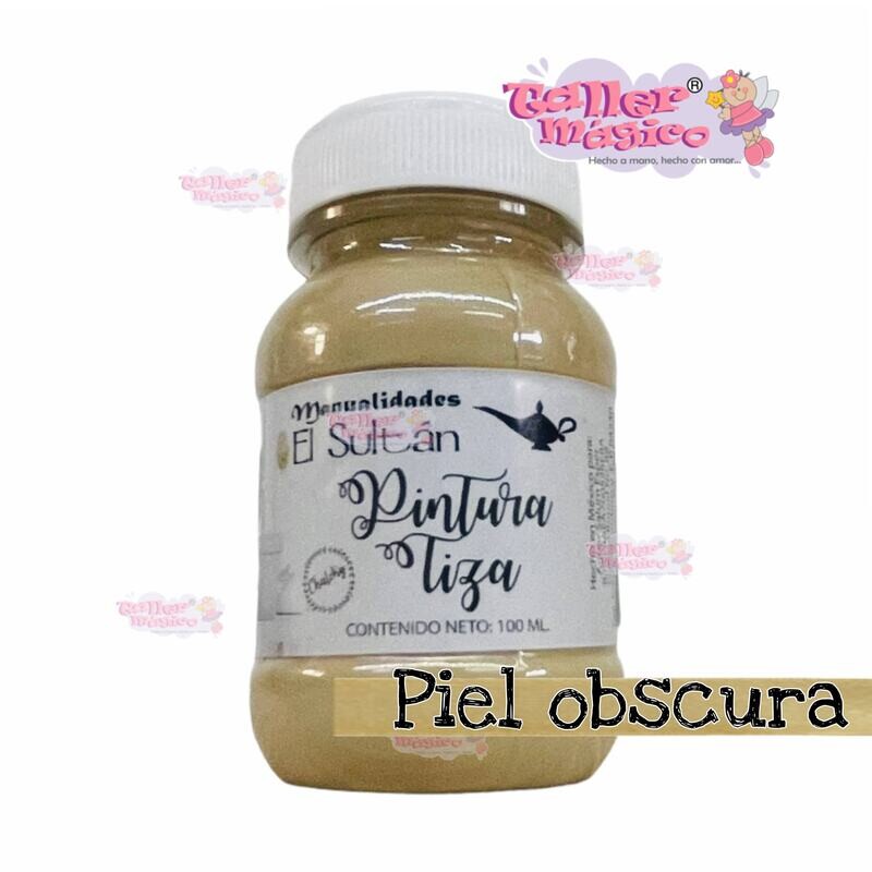 TIZA PIEL OBSCURA 100ML