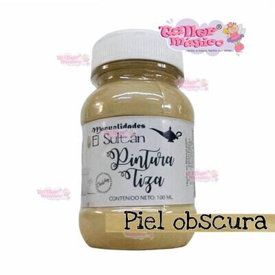 TIZA PIEL OBSCURA 100ML