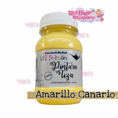 TIZA AMARILLO CANARIO 100ML TIZA AMARILLO CANARIO 100ML