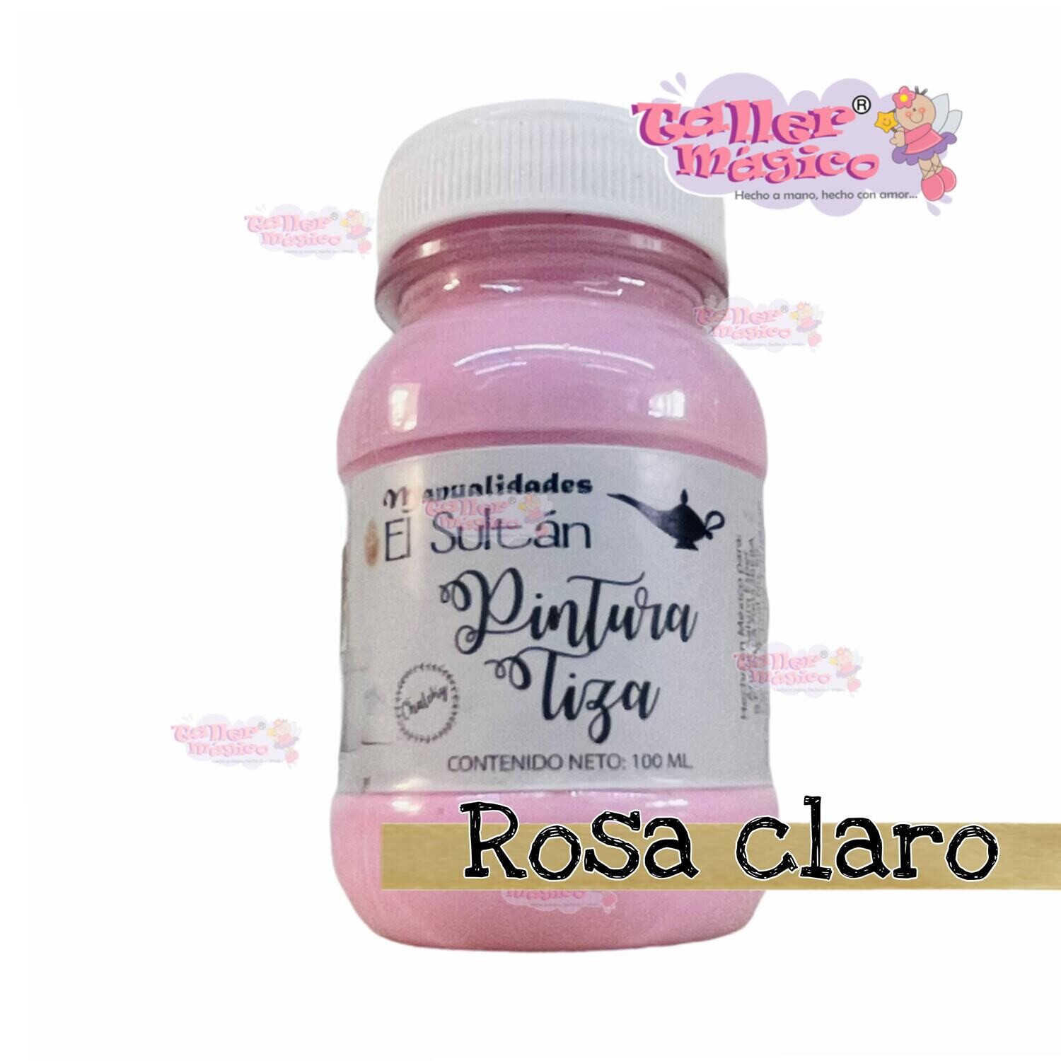 TIZA ROSA CLARO 100ML
