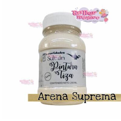 TIZA ARENA SUPREMA 100ML