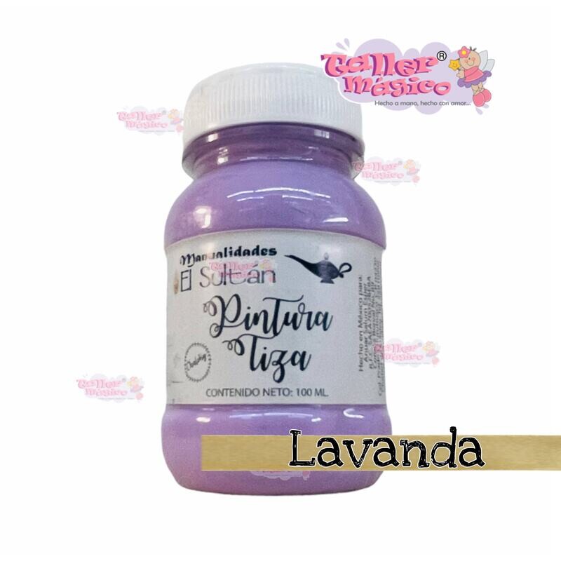 TIZA LAVANDA 100ML
