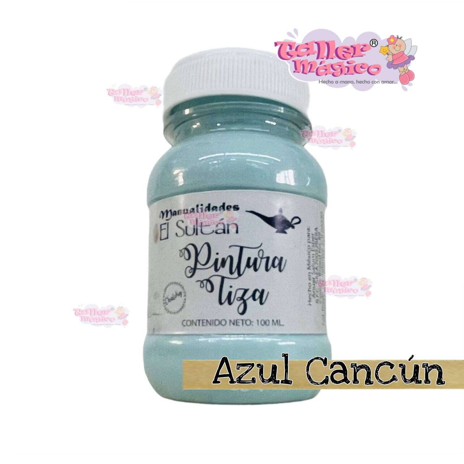 TIZA AZUL CANCÚN 100ML
