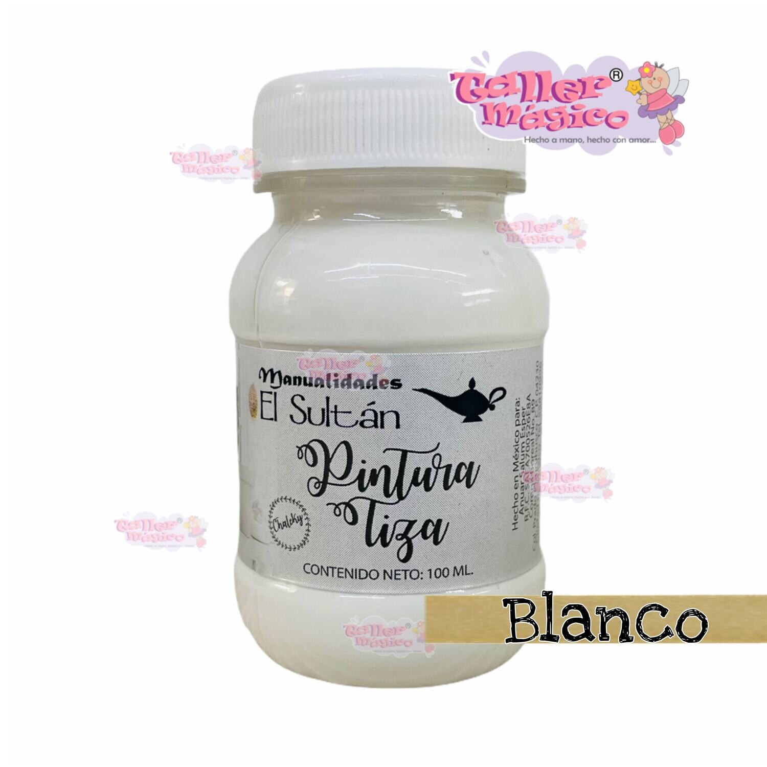 TIZA BLANCO 100ML