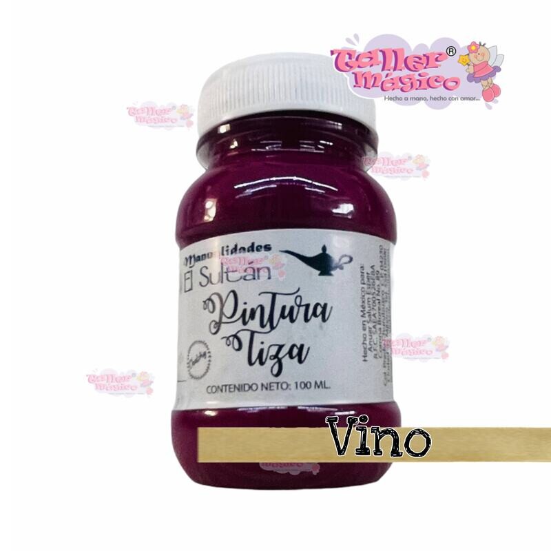 TIZA VINO 100ML