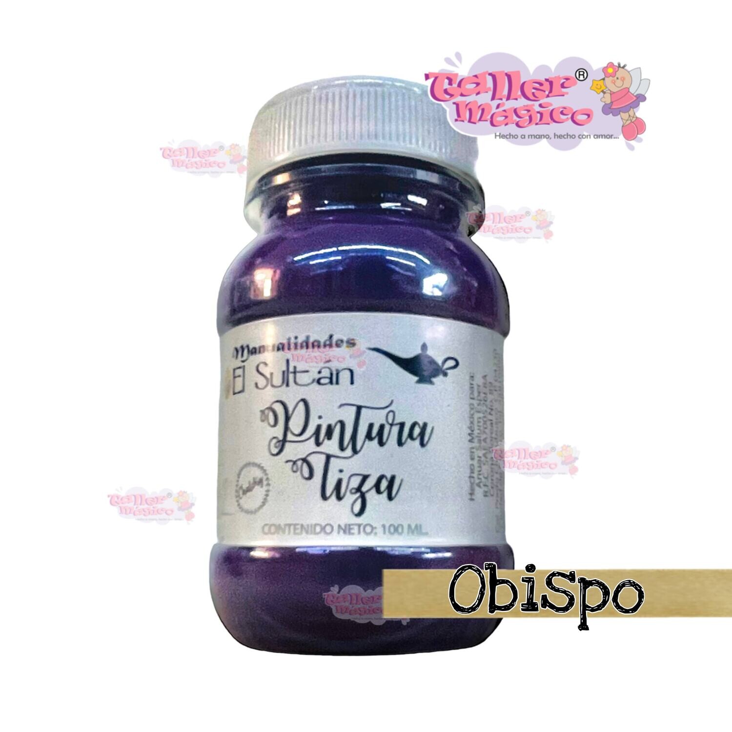 TIZA OBISPO 100ML