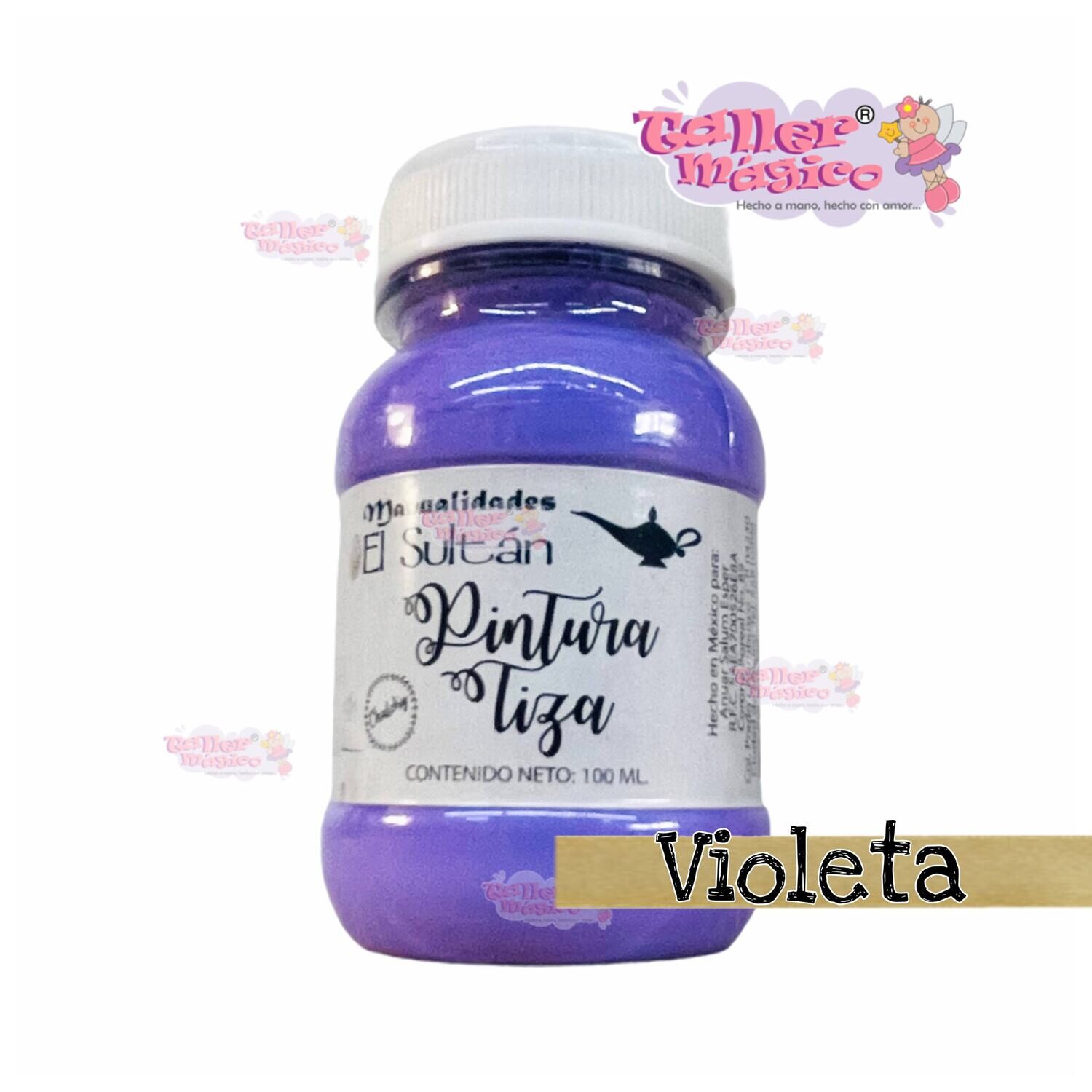 TIZA VIOLETA 100ML