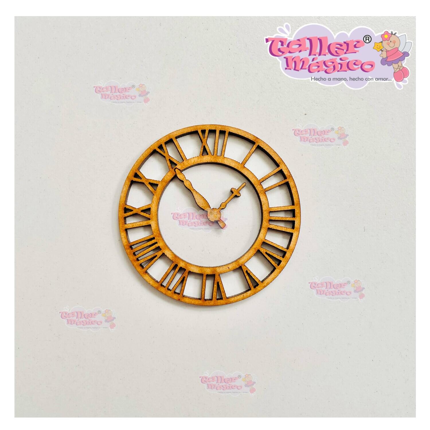 APLICACIÓN RELOJ VINTAGE