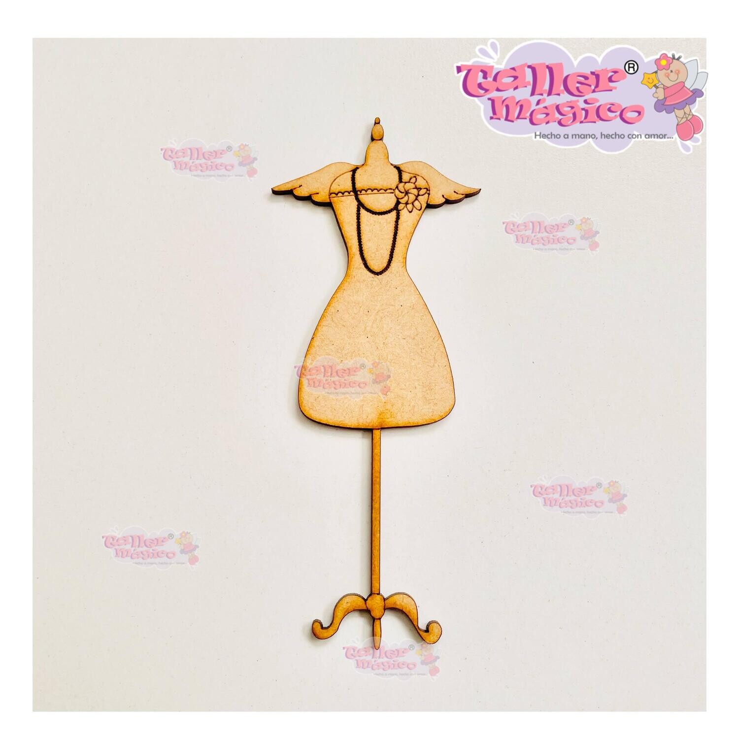 CORSET COLLAR 15CM