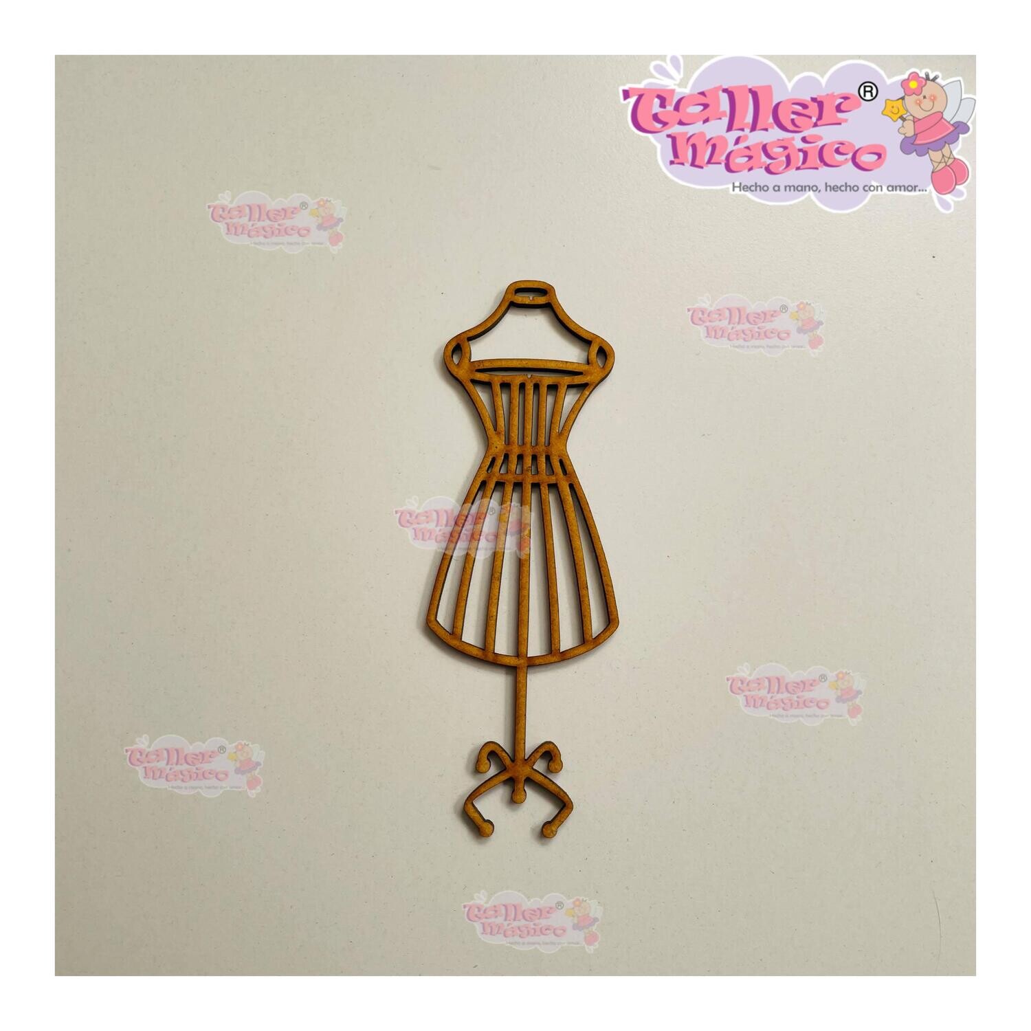 CORSET # 1  15 CM