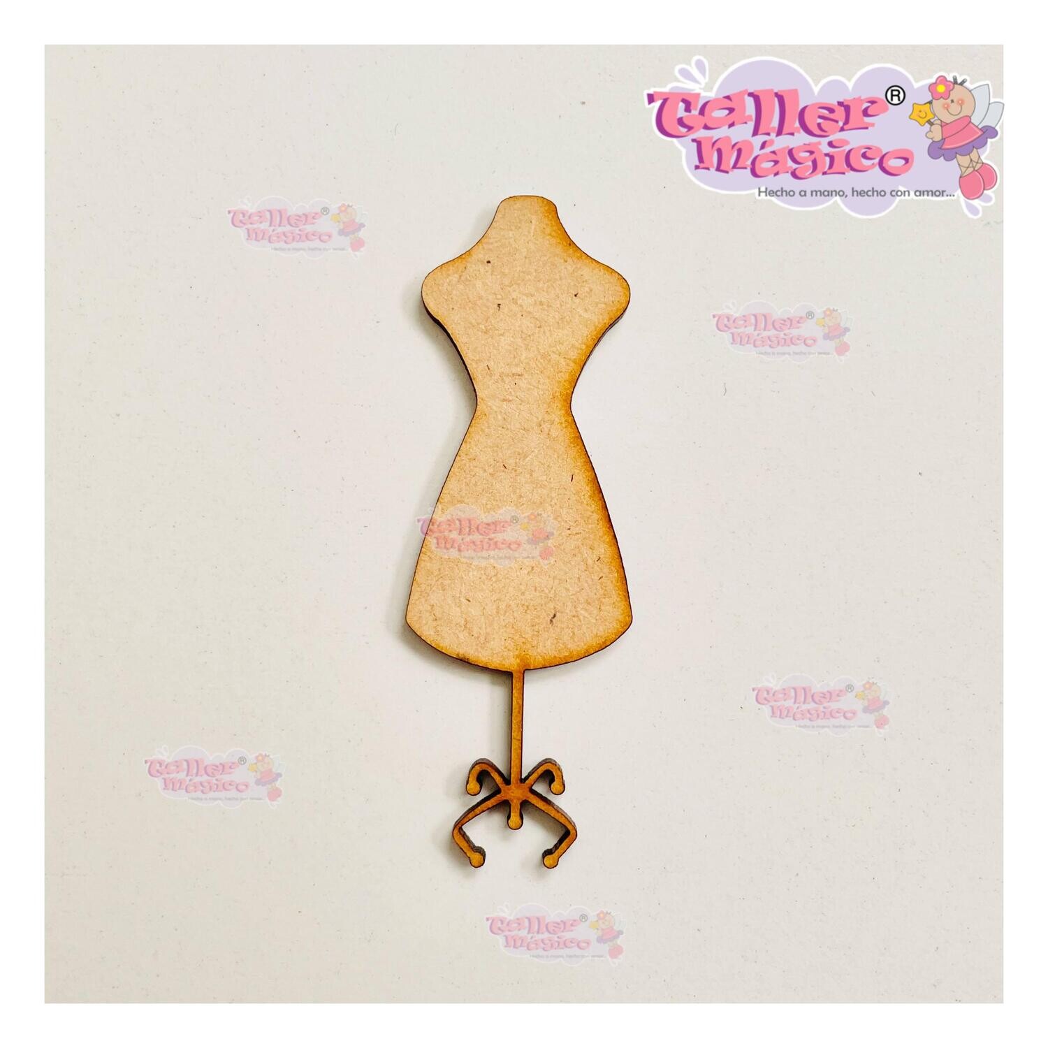 CORSET LISO 9 CM