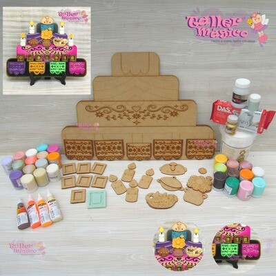 KIT OFRENDA