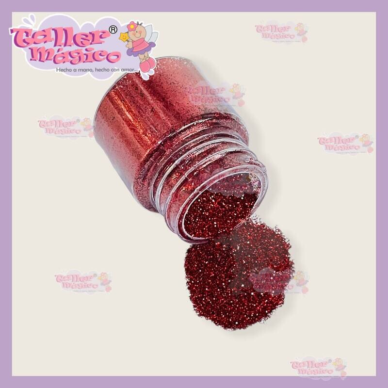 POLVO DE HADAS ROJO