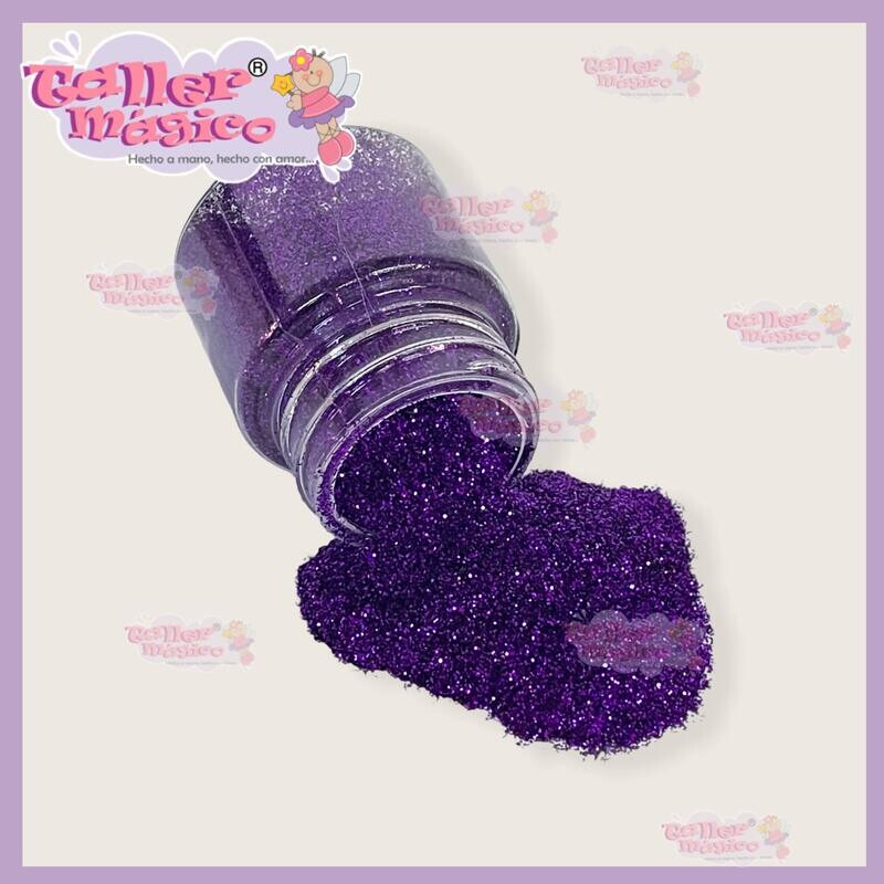 POLVO DE HADAS PURPURA